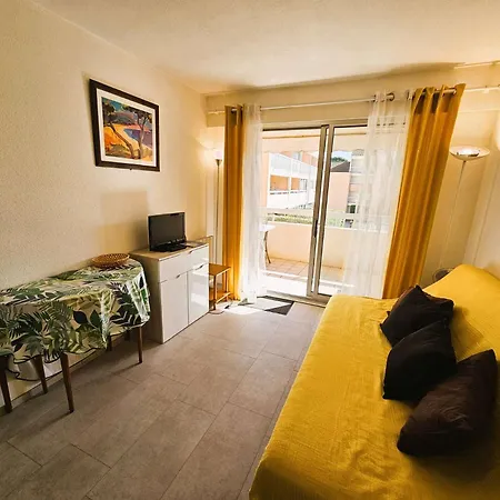 Piscine, Balcon, Wifi, Plein Sud, 4 Couchages