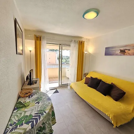 Piscine, Balcon, Wifi, Plein Sud, 4 Couchages *