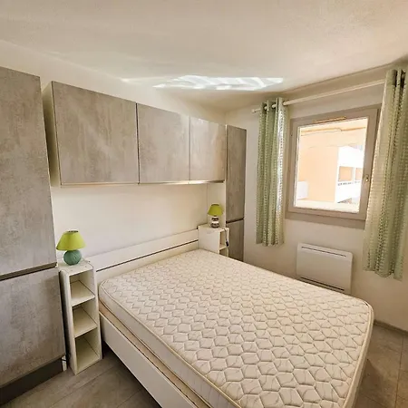 Piscine, Balcon, Wifi, Plein Sud, 4 Couchages