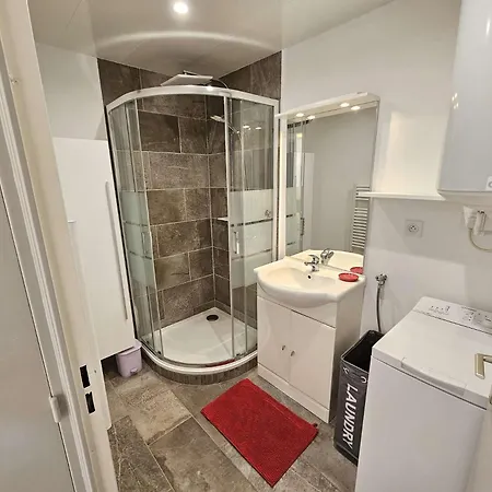 Piscine, Balcon, Wifi, Plein Sud, 4 Couchages لا سين سور مير