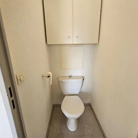 شقة Piscine, Balcon, Wifi, Plein Sud, 4 Couchages